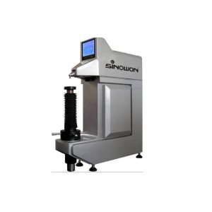 Twin Superficial Rockwell Hardness Tester with Hardness Conversion to Test Metal