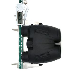 Lightweight Tactical Precision Optics Waterproof Green 8x25 HD Binoculars For