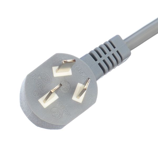 Commercial Grade CCC Certificated Computer Power Cord Y Splitter 3C Plug with 2 Way C13 Plug Socket 16a 3pin