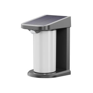Quality Solar Powered LED Wall Light 8-10 Hours Working Time for sale