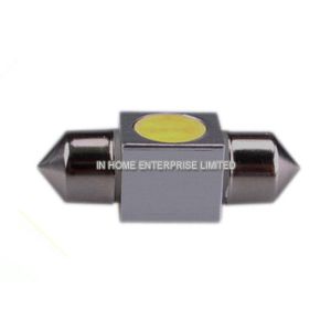 Natural White LED License Plate Light Bulb Environmental Friendly