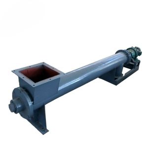 US Customized Spiral Powder Conveying Equipment Concrete Cement Screw Auger