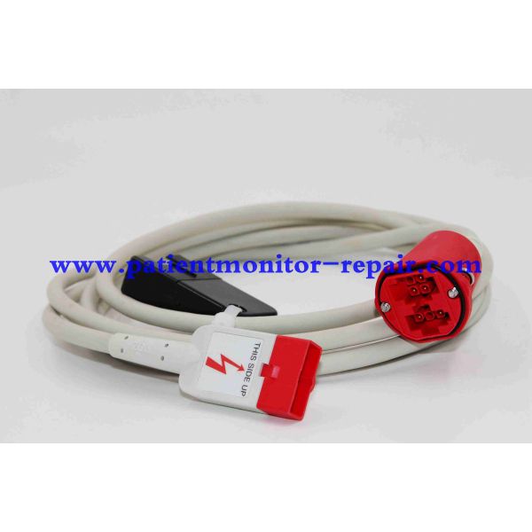 ZOLL Defibrillator Machine Parts For Defibrillate Cable 90 Days Warranty