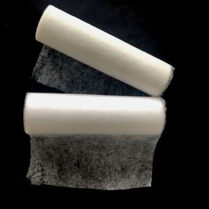 Polyurethane Hot Melt Adhesive Web Film for Fabrics Plastics