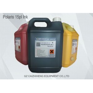 Scratch Resistant Waterproof Printer Ink Solvent Fast Drying Leyenda Polaris