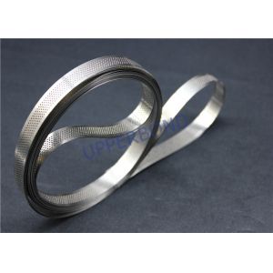 Steel Suction Tobacco Band MK9 Cigarette Machine Parts High Temperature