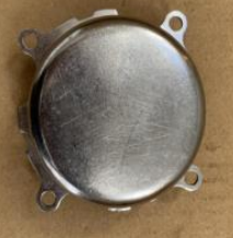 High-Strength Aluminum Alloy Airbag Gas Generator with Fast Gas Release and