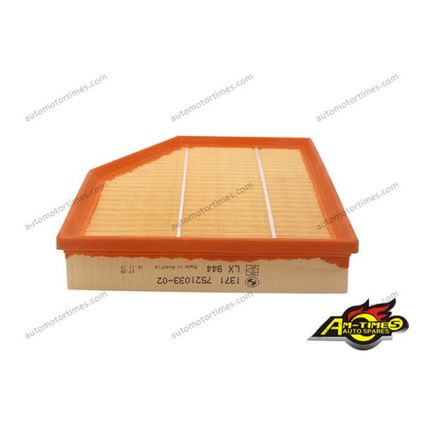 Air Filter For BMW 5 E60 E61 Saloon Estate 2010 13 71 7 521 033