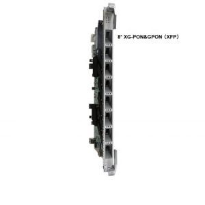 China Huawei CGUD 8-Port XG-PON And GPON Combo OLT Interface Board H901CGUD for huawei ma5600 ma5800 on sale