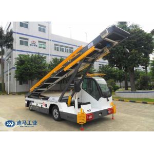China Civil Aircraft 8m Conveyor Belt Loader on sale