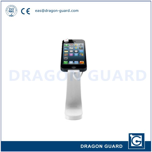 Buy cell phone security Display Stand with high security gripper at wholesale prices