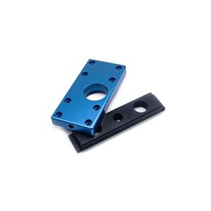 Titanium Precision CNC Milling Parts Kit Stainless Steel Machining Aluminum