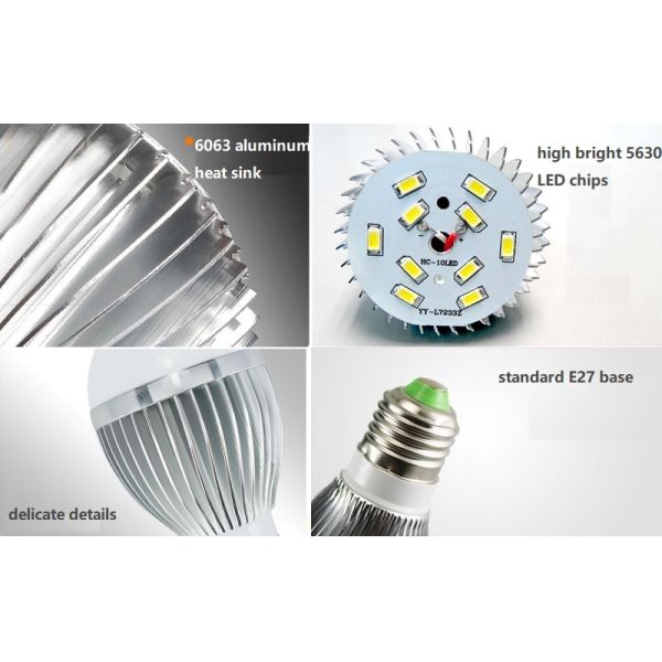 details.jpg Low Voltage DC AC 12V 24V 36V 48V 60V LED Bulb Aluminum Material for shipyard lighting mining lighting solar power