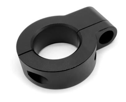 Buy Sandblasting Treatment CNC Turning Parts Precision Turned Electromechanical Metal parts at wholesale prices