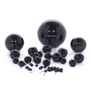 Silicon Nitride Bearings Alkali Resistance Silicon Nitride Ceramic Ball With