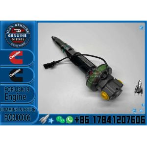 Specialized in Manufacturing High-quality Engine Fuel Injector F00BJ00001