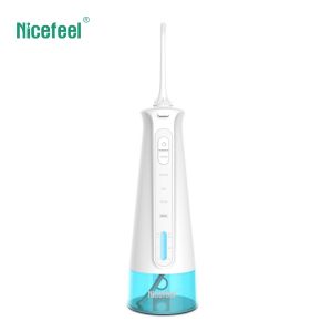 Quality 300ml High Pressure Water Flosser 110Psi Water Irrigator For Teeth FC2630 for sale