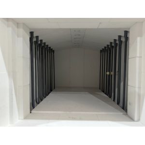 Vertical Box Inert Atmosphere Oven Nitrogen Furnace For Industrial