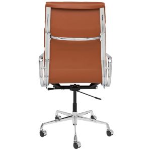 High Back Swivel Soft Pad High Quality Office Chair