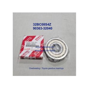 32BC08S4Z 32BC08 90363-32040 Toyota Prado Overbearing gearbox bearings deep