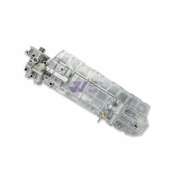 ISUZU GENUINE OIL COOLER HOUSING 1-13211268-1 1132112681 FOR 6SD1T EX300-3 JIUWU POWER