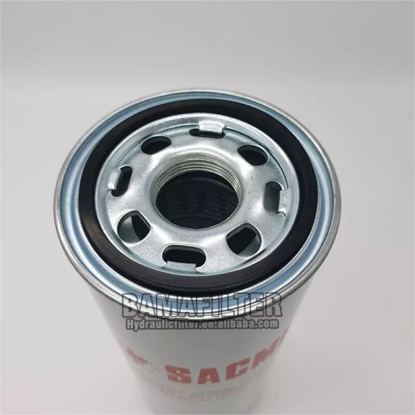 Stainless Steel Spin-on Machine Oil Filter 5673888/002 5673888002 for Air Compressor