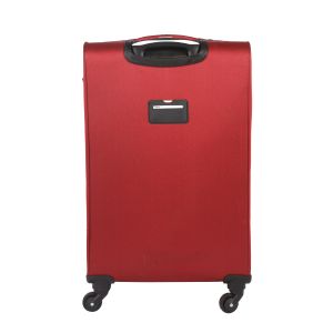 Swiss Travel Spinner Wheels Soft Trolley Luggage Sets