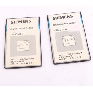 SIEMENS | 6DD1610-0AH0 Siemens 6DD1610-0AH0 Industrial Control System *