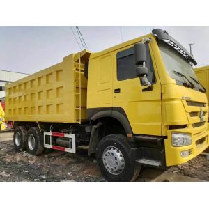 China 6X4 Sinotruk HOWO 10 Wheels Tipper Dump Truck 40 Tons 50 Tons with After-Sales Service on sale