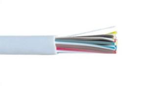 Quality PVC Insulated &amp; Jacked Un-Shield Security Alarm Cable for sale
