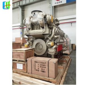 Chidong Engine Parts H16V190 DC Output Type Cylinder Head Assembly for