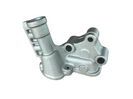 Customized Aluminium Die Castings Product Powder Spraying For Machinery