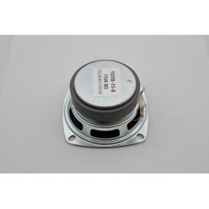 15W 8ohm black Consumer Electronic Precision Audio Speakers driver