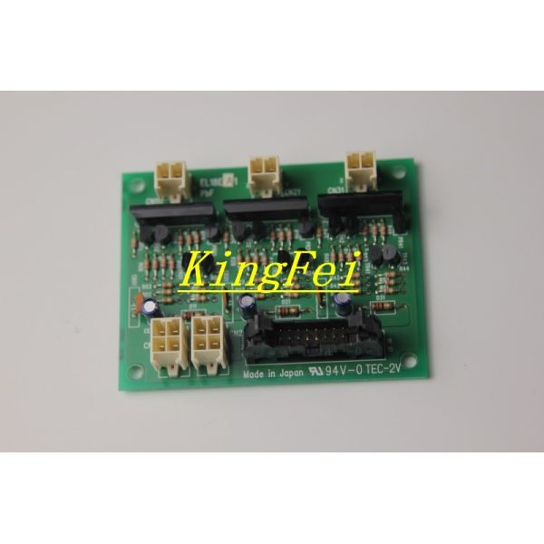 Buy KXFE002VA00 Panasonic CM402 602 NPM PC Board W Component at wholesale prices