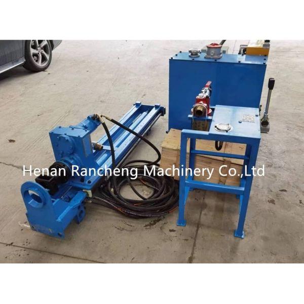 40m/50m/60m Anchor Engineering Drilling Rig Diesel Engine For Slope Rock Anchor Drilling