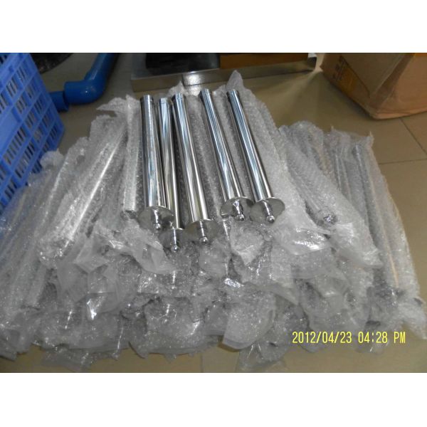 22gpm Brass Display Bell Mushroom Fountain Nozzle