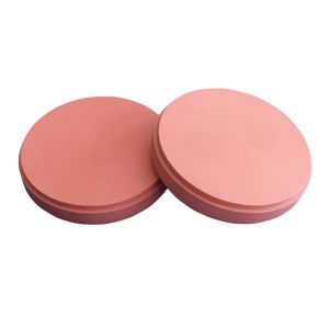 China Yucera Dental Premium Monolayer PMMA Disc Dental Applications Providing Clear on sale