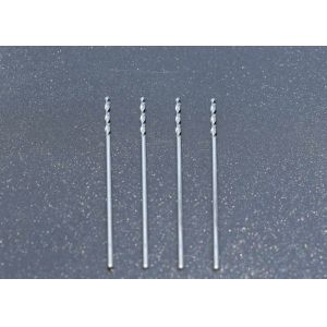 Metal Drilling Tisin Coating Diameter 12mm Carbide Twist Drill Bit