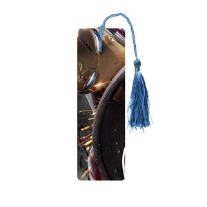 Customizable Full Color Print Rectangle Lenticular Bookmarks 3d Bookmark