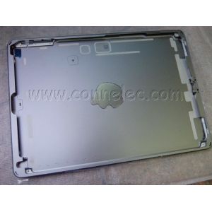 Ipad air 1 back cover, wifi or 3G available, repair parts for Ipad air, back