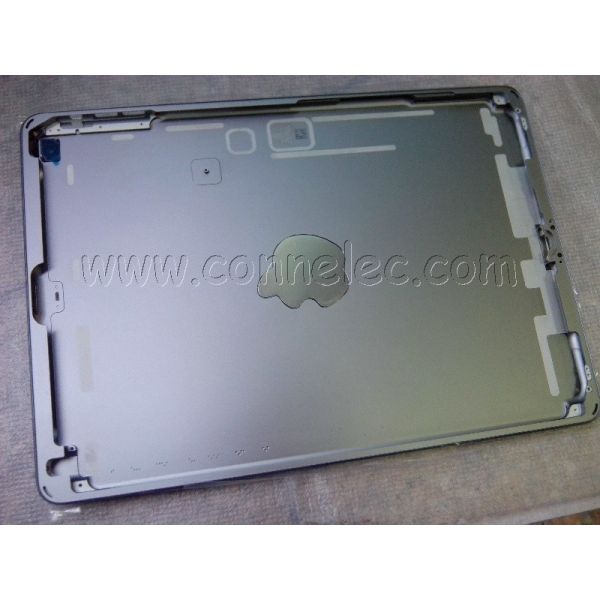 Ipad air 1 back cover, wifi or 3G available, repair parts for Ipad air, back