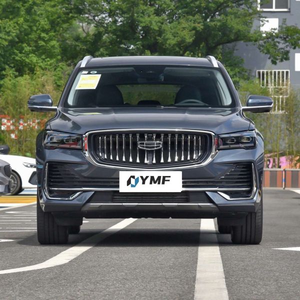 2023 Geely Monjaro Xingyue L Electric Car Hybrid SUV Car with Max. power kW 220 299Ps