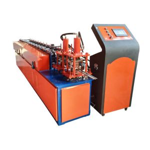 M Profile Light Steel Keel Roll Forming Machine For Greenhouse Construction