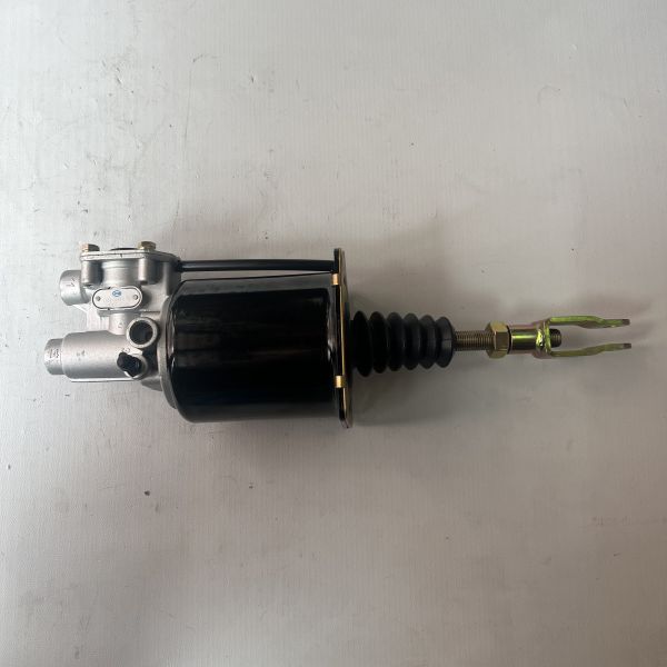 Buy Yutong Bus Clutch Booster 1604-00601 Aluminum Alloy Replacement at wholesale prices