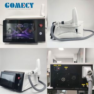 Aesthetic Medicine Picosecond Laser Carbon Peeling Air Cooling Head Tattoo