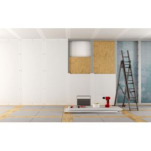 Direct Sales New Arrivals 1200X2400Mm Mould Resistance Sheetrock Drywall