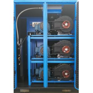 2019 Hot Sale Oil Free Scroll Air Compressor RMW-15A Airend High Efficiency Oil