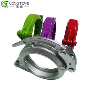 Putzmeister DN150 Conrete Pump Spare Parts Bolt Pipe Coupling Clamp