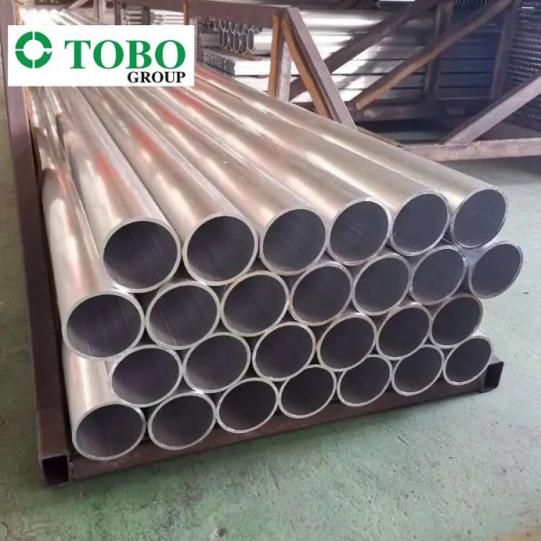 Buy Customizable Bright Polished Aluminum Alloy Pipe For Electrical Applications at wholesale prices