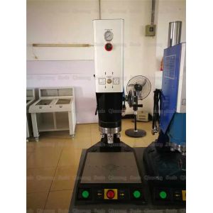 15Khz 2600W Ultrasonic Oscillator Welding Bonding Transducer Black Ceramics